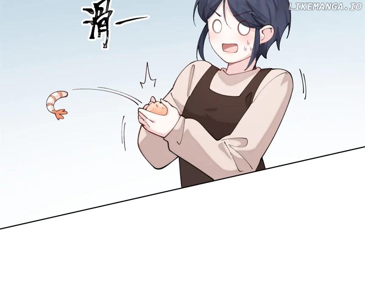 Her Marriage Was Called Off at Daytime, the Cutely Fierce Commander Asked Her For a Hug at Night Chapter 51 - page 76